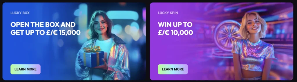 winplace special offers